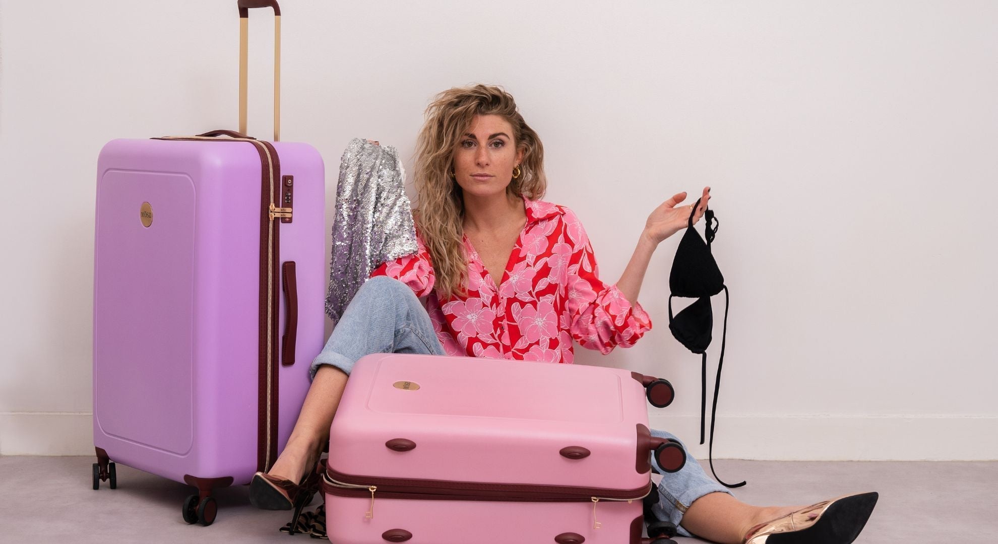 Inpak tips om je koffer in te pakken