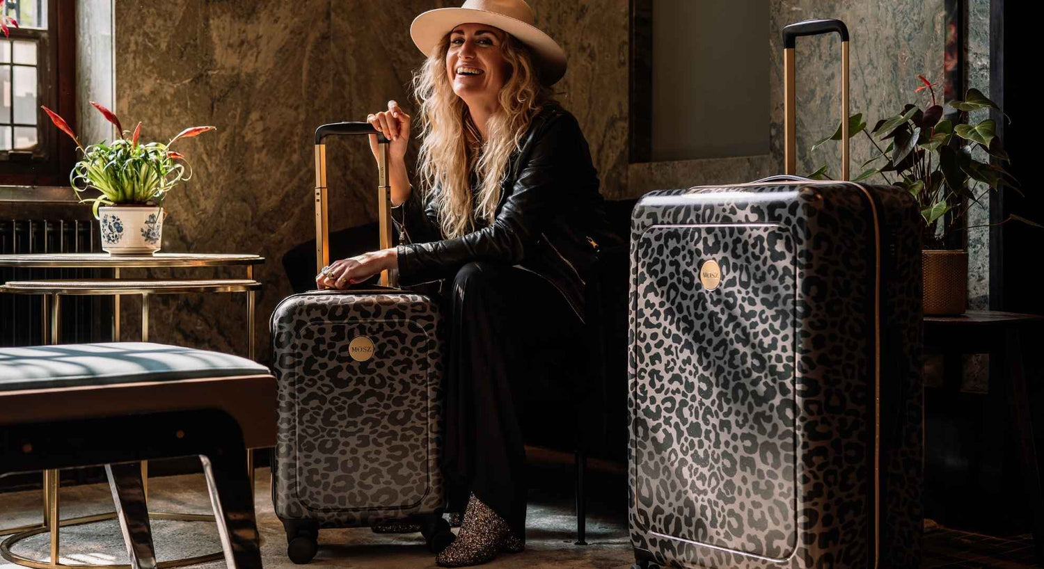 handbagage koffer kopen