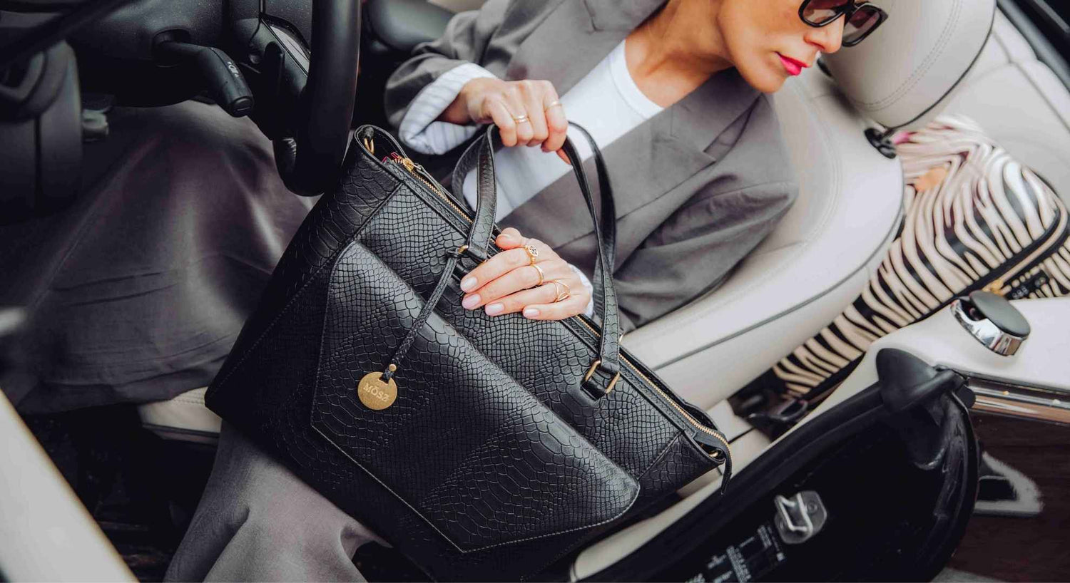 hippe laptoptas dames 15 inch