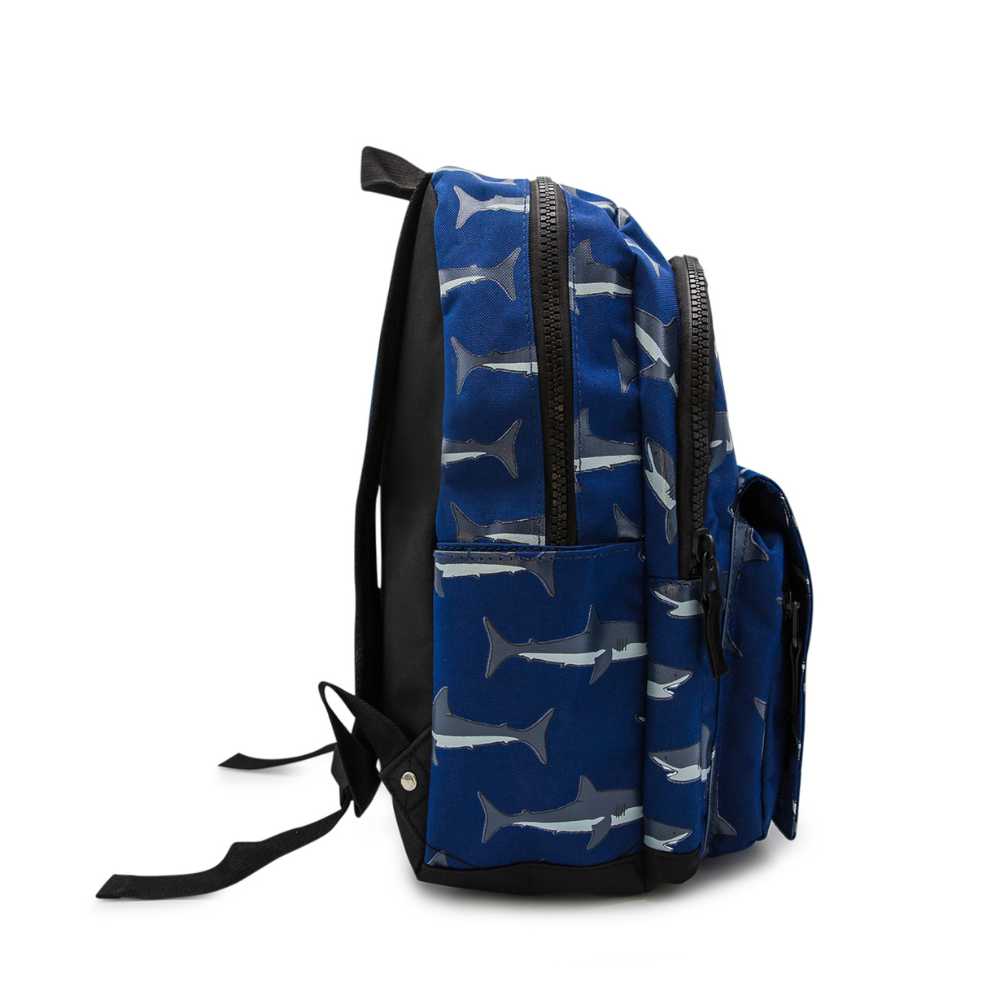 Shark Mouth kinderrugzak zijkant