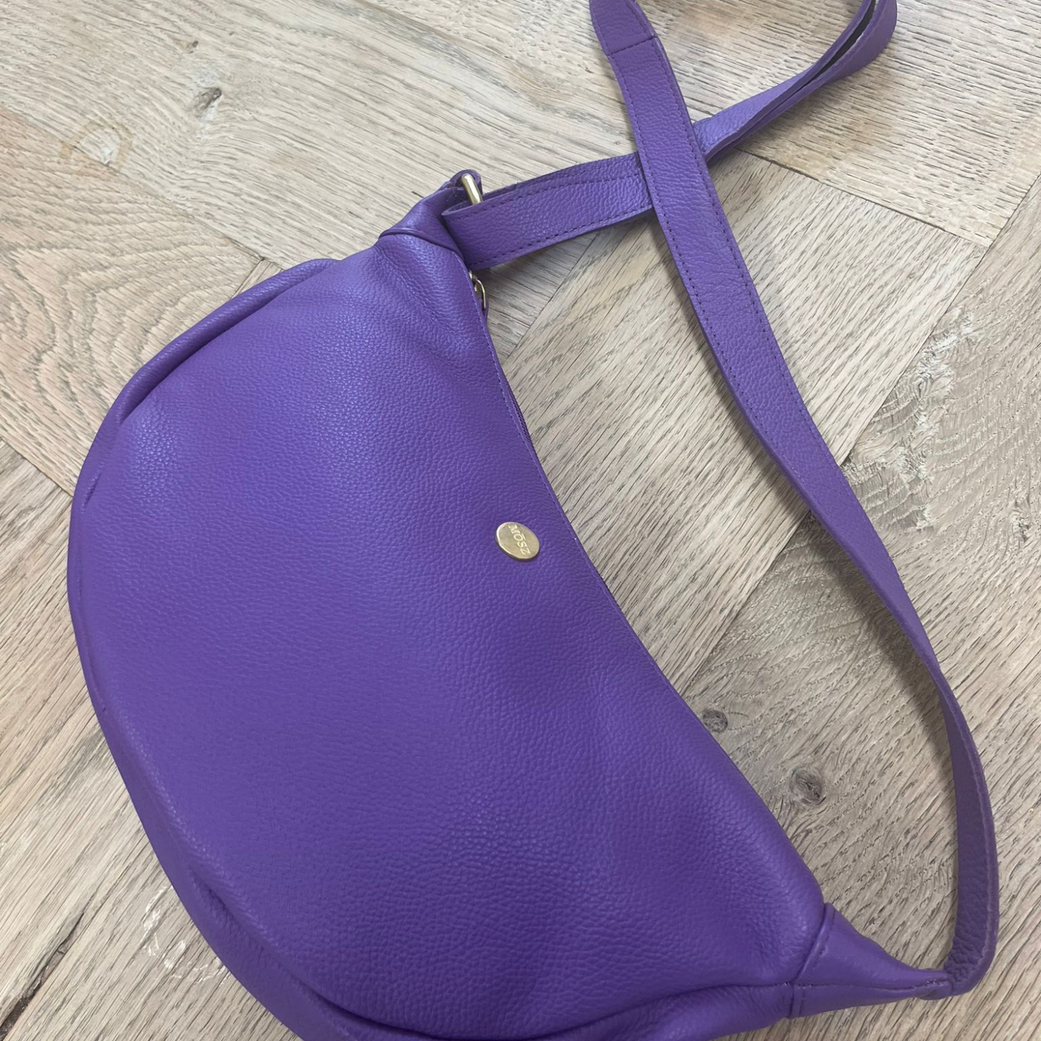 Bumbag paars