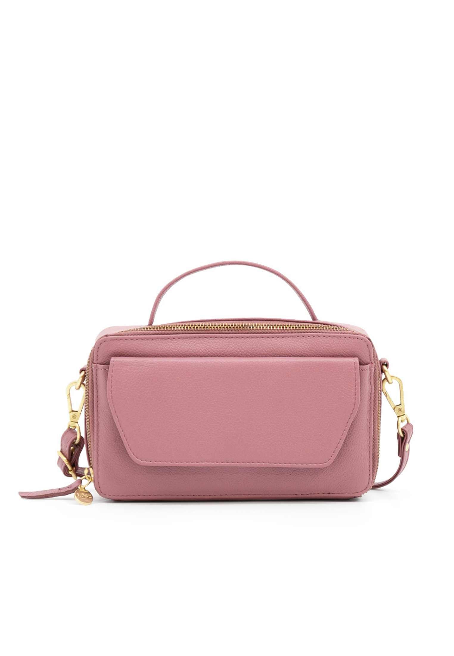 Latte Leo Lauren Handbagage koffer Small: 55 cm