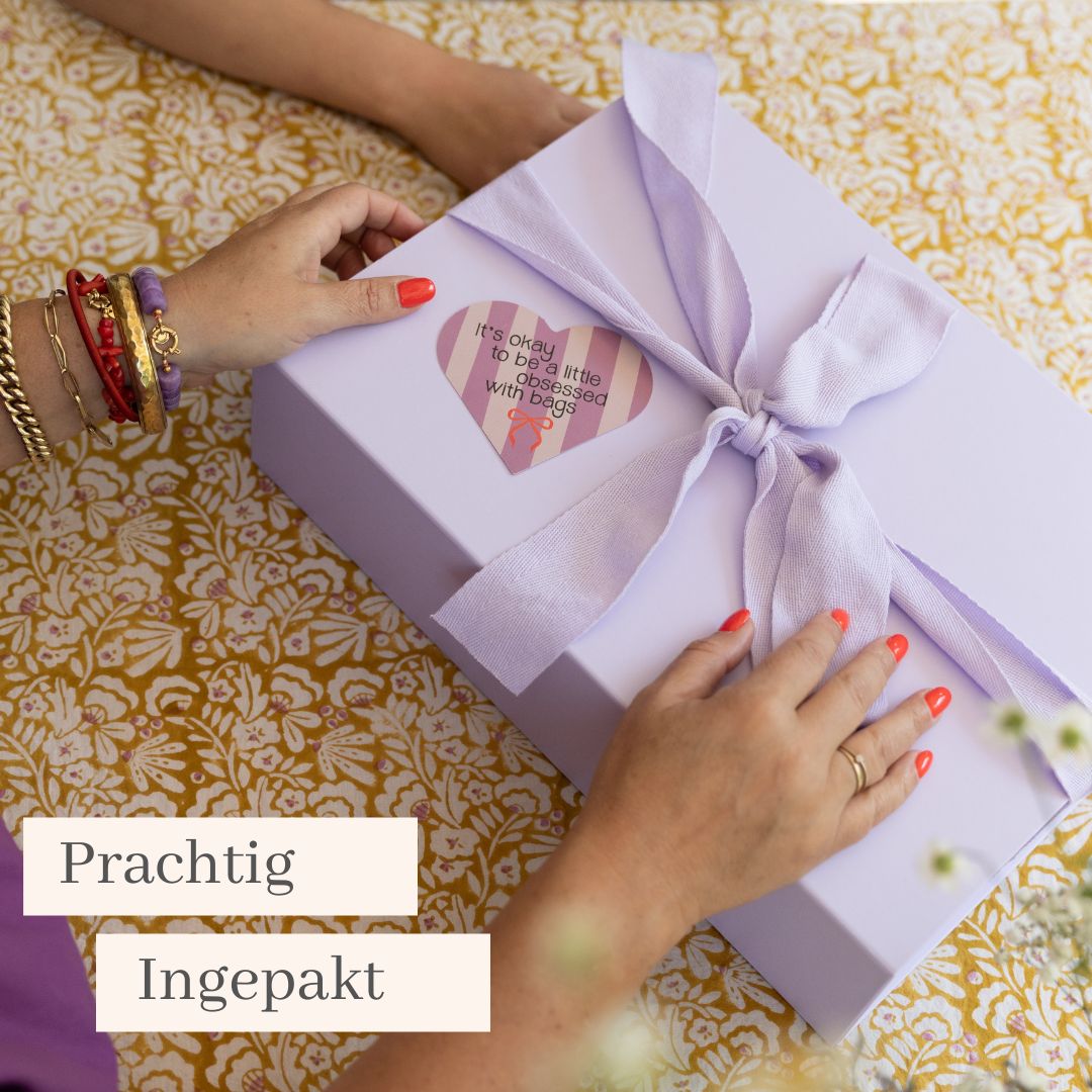 kado verpakking