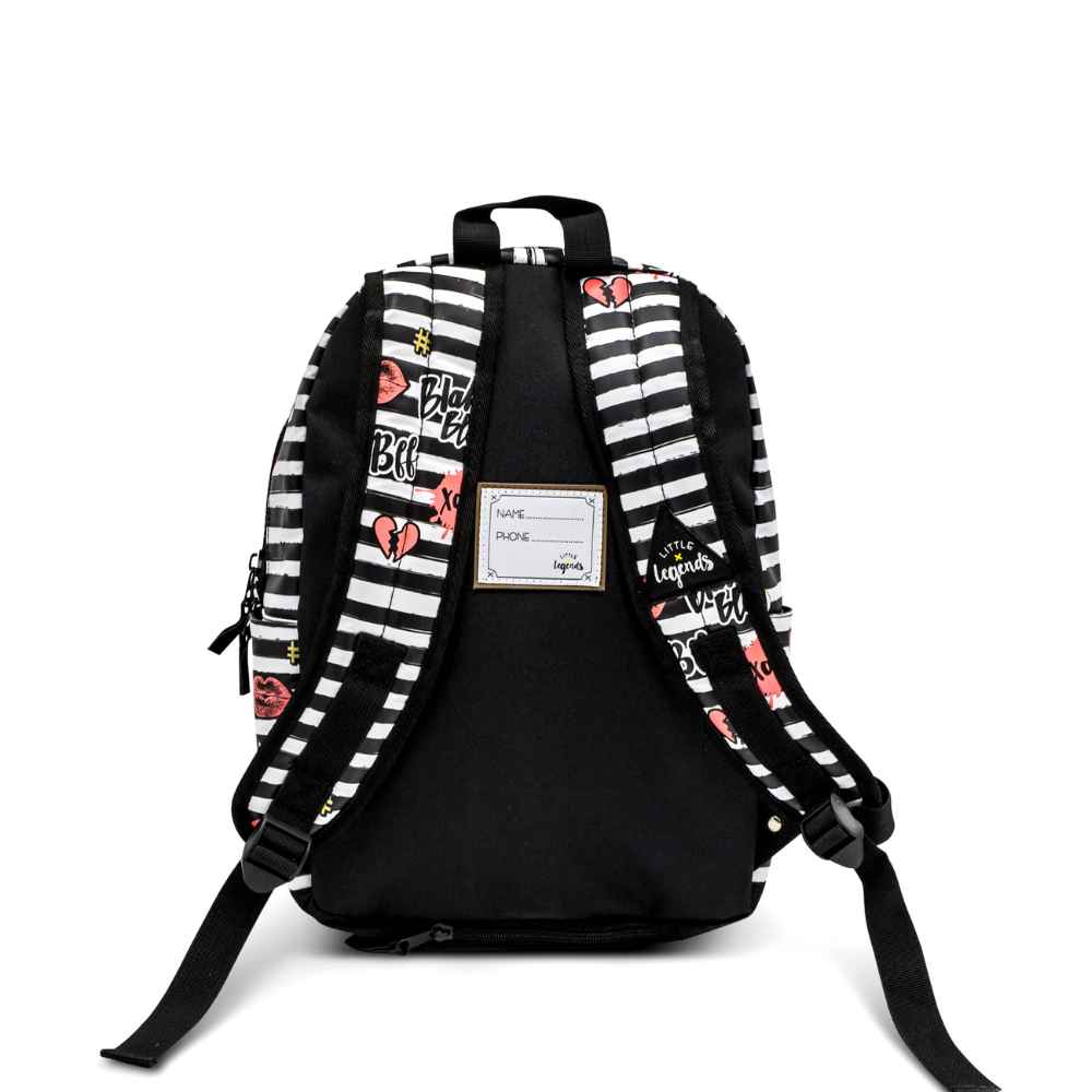 BFF Kinderrugzak achterkant