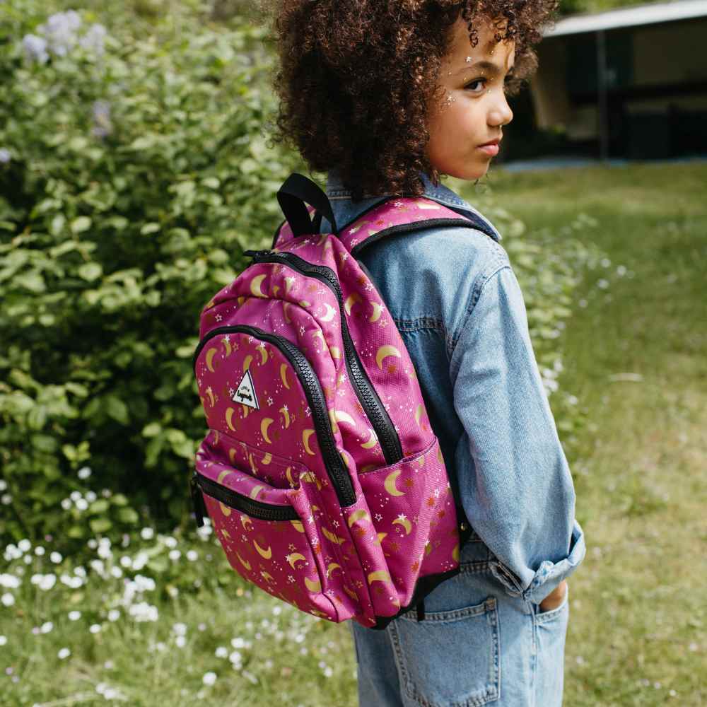 Moonstar kinderrugzak op model