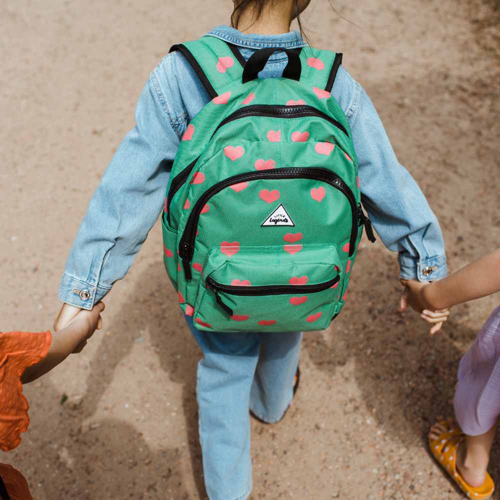 kinderrugzak Heart sfeer