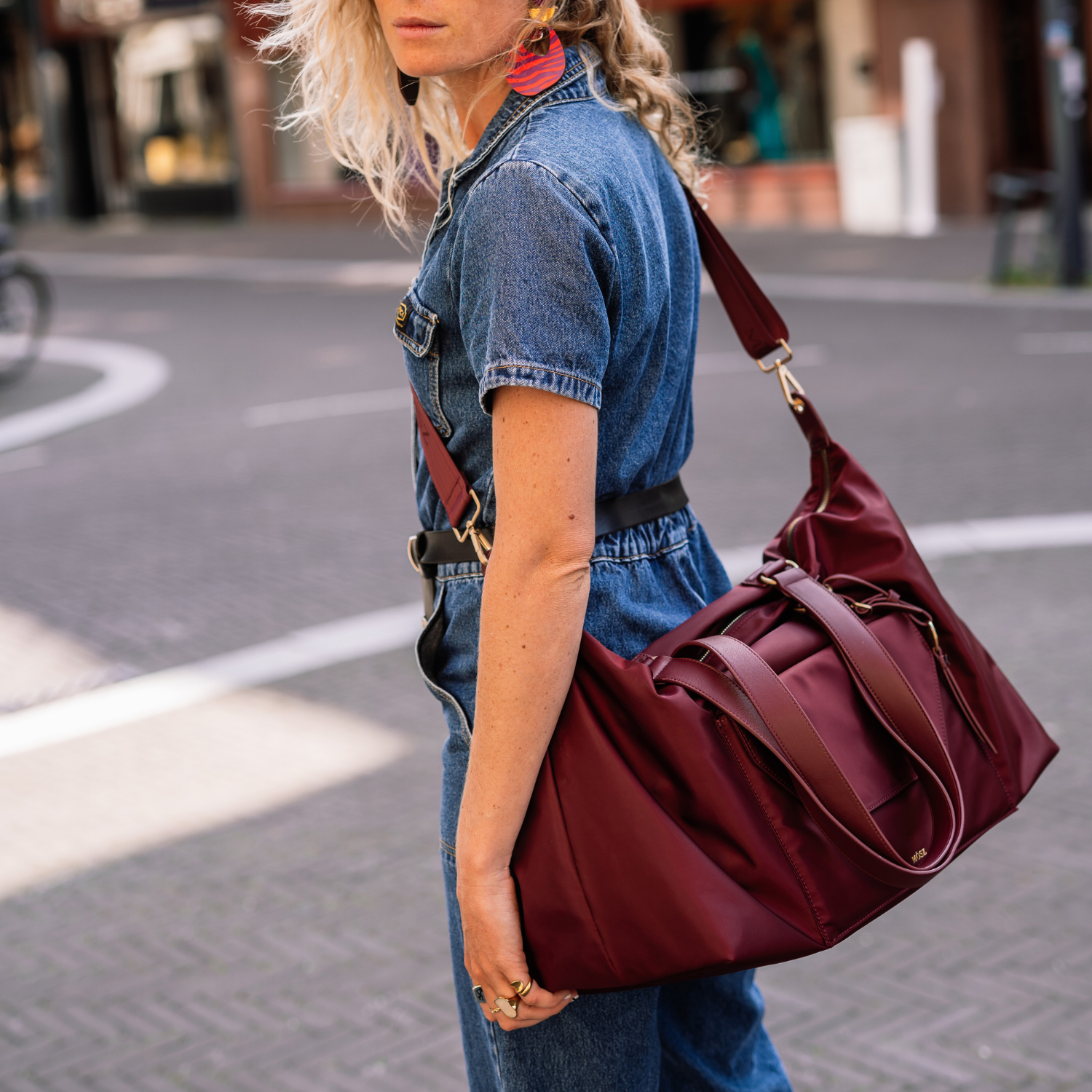 tassentrend oversized tassen