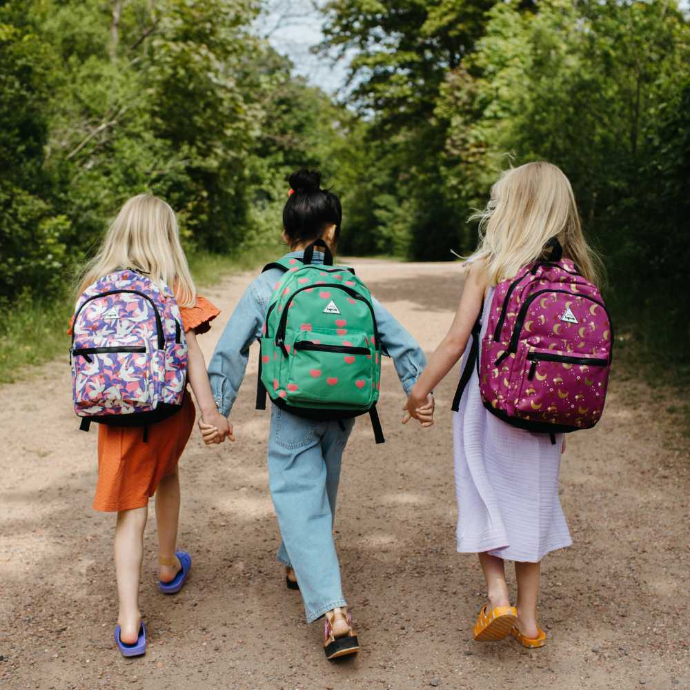 kinderrugzak Love bird meiden