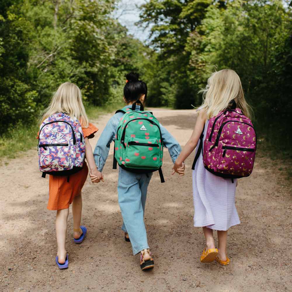 kinderrugzak Heart meiden