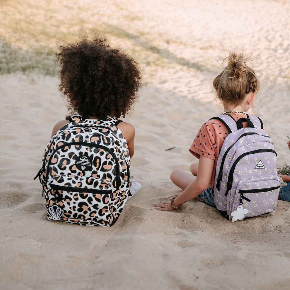 Leopard Shark kinderrugzak meiden