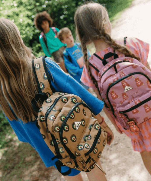 Kinder rugzakken van Little legends voor meisjes