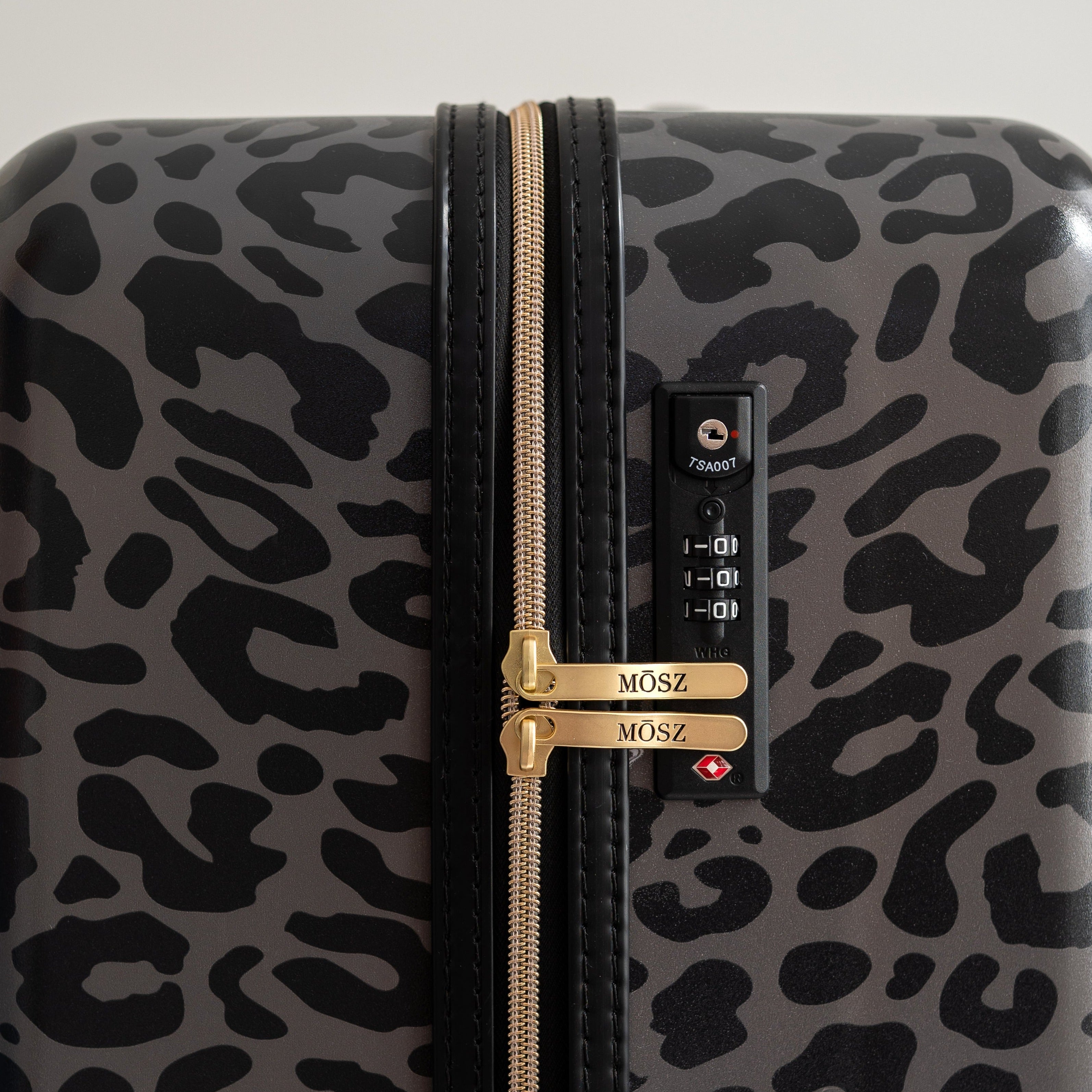 Nero Leo Lauren koffer medium: 66 cm