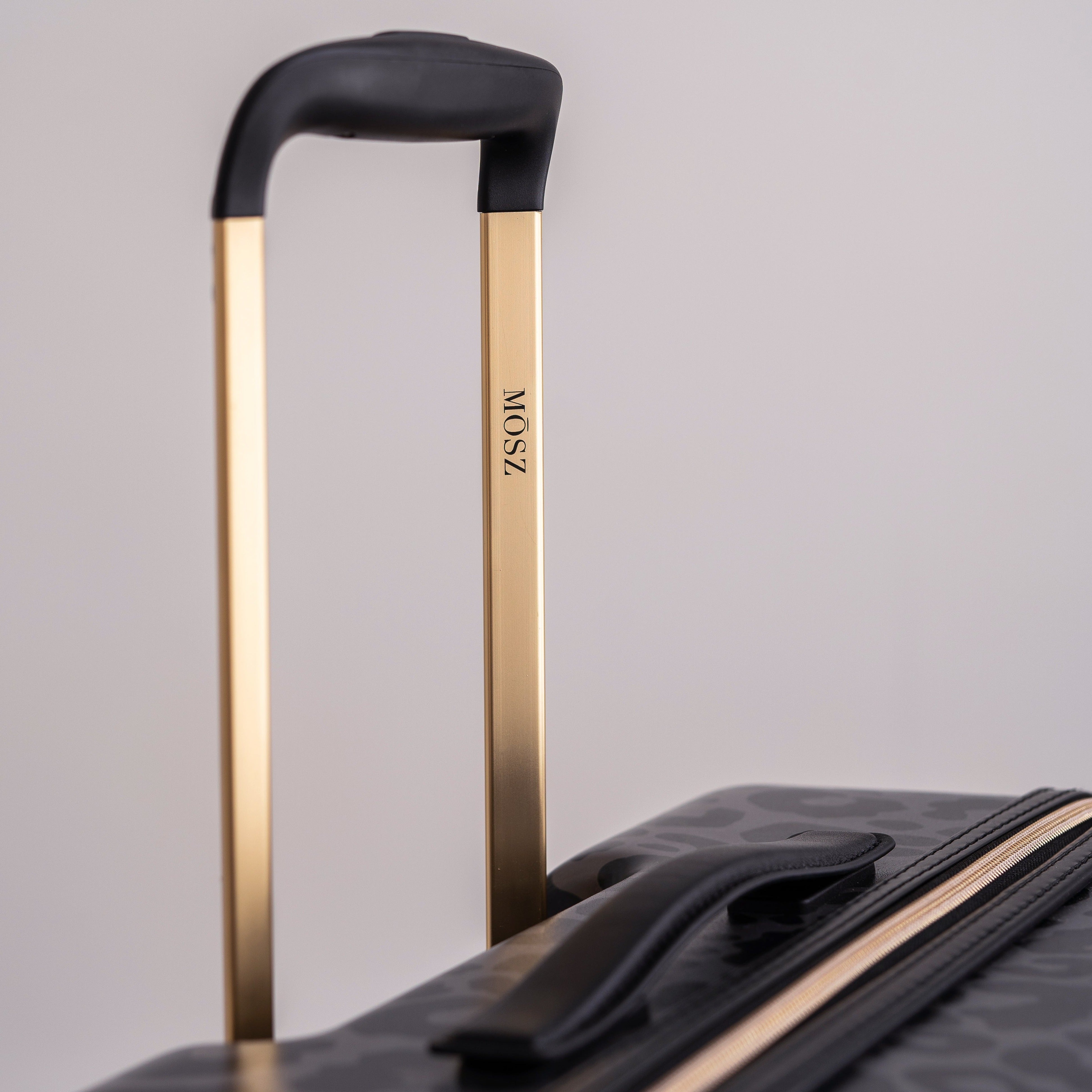 Nero Leo 3-delige Lauren kofferset: 55 / 66/ 76 cm