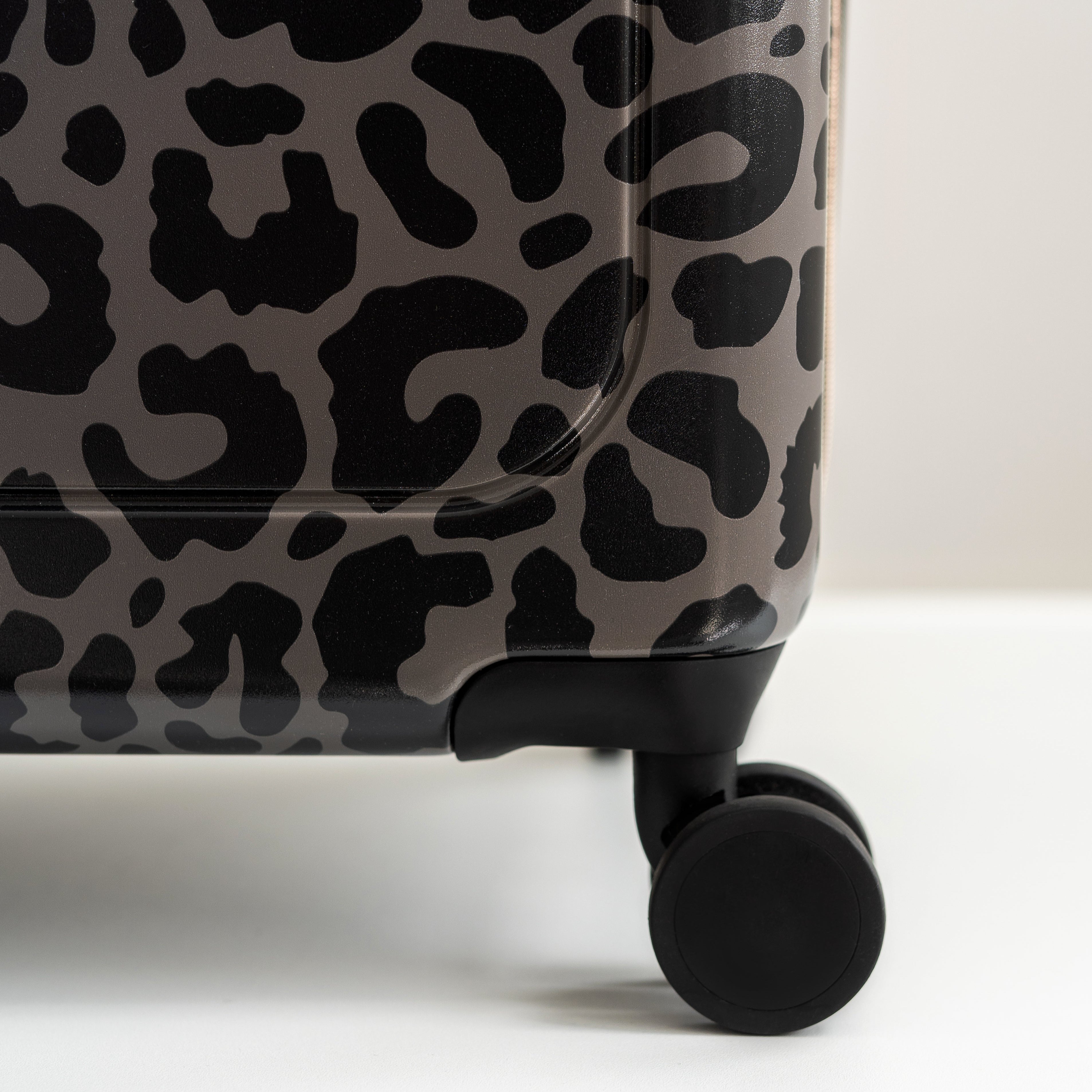 Nero Leo 3-delige Lauren kofferset: 55 / 66/ 76 cm