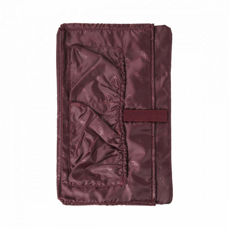 Laptoptas shopper dames 15.6 inch panterprint losse sleeve