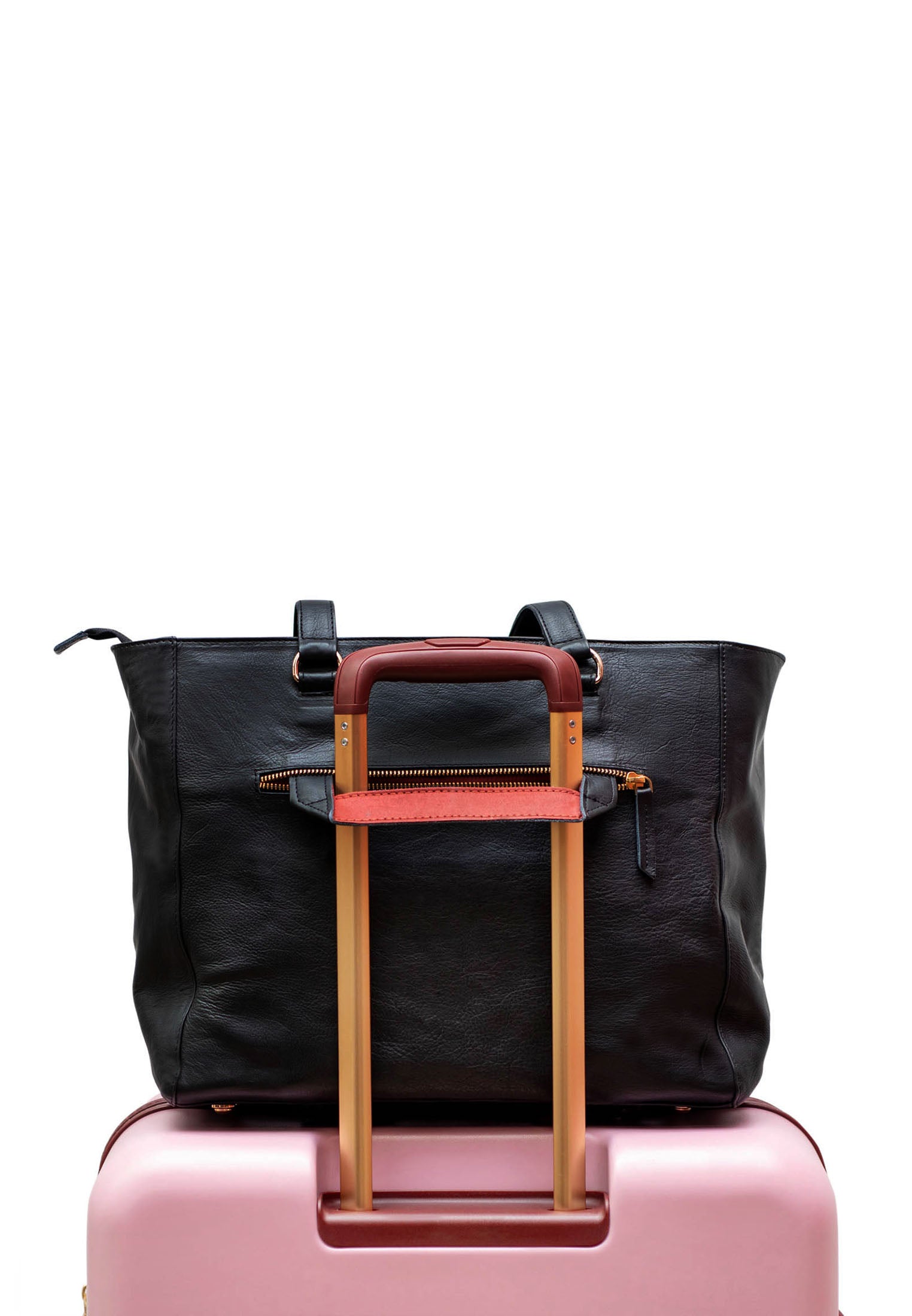 MŌSZ Denise Quilted Black: Laptoptas 15.6 inch