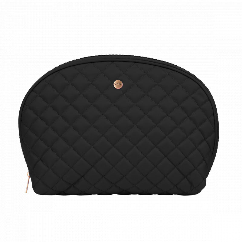 Toilettas dames groot zwart