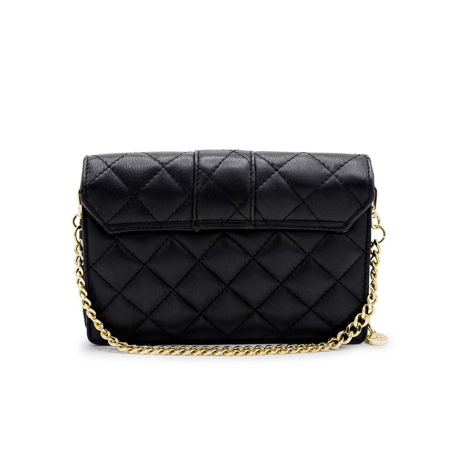 Noir Elegance Quilted: MŌSZ Kris