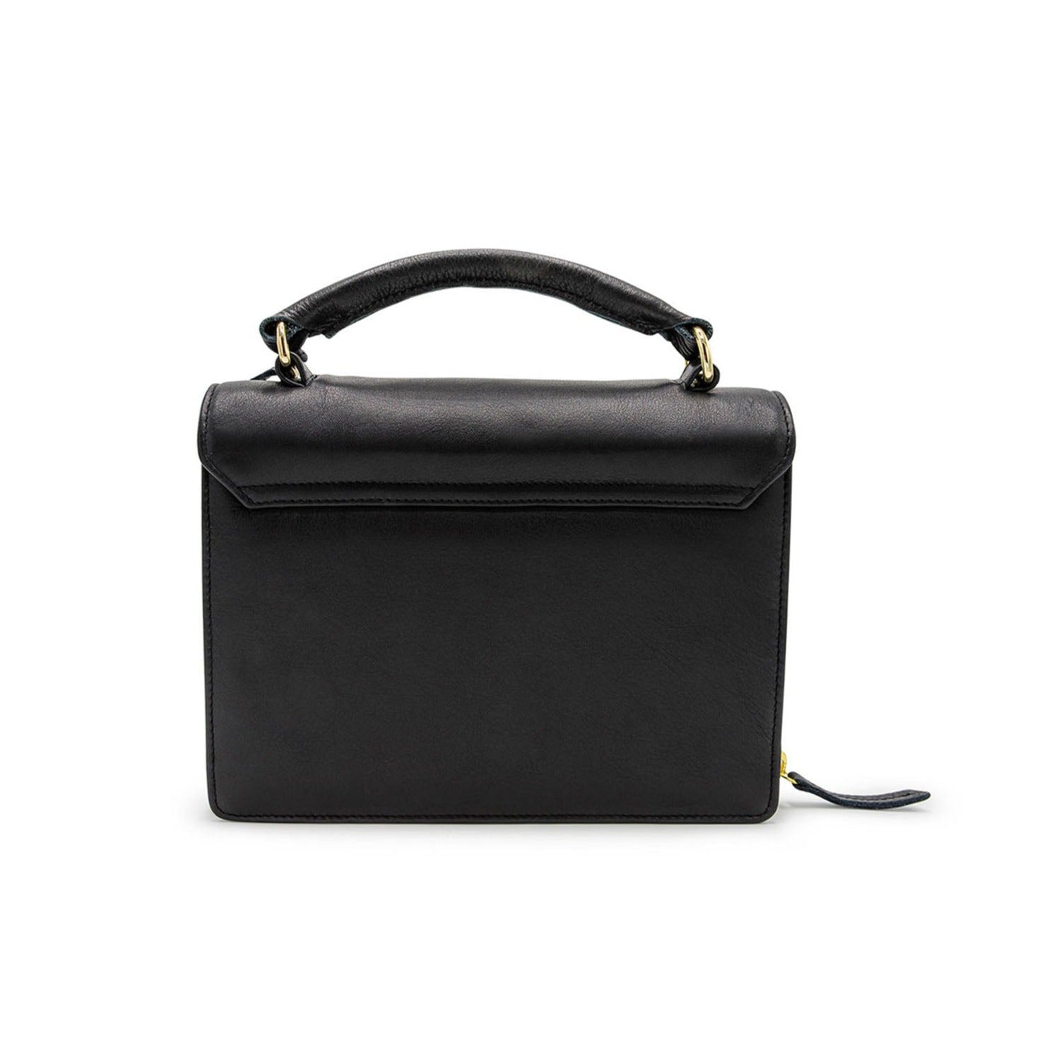 Noir Elegance Glad Leer: MŌSZ Kris L