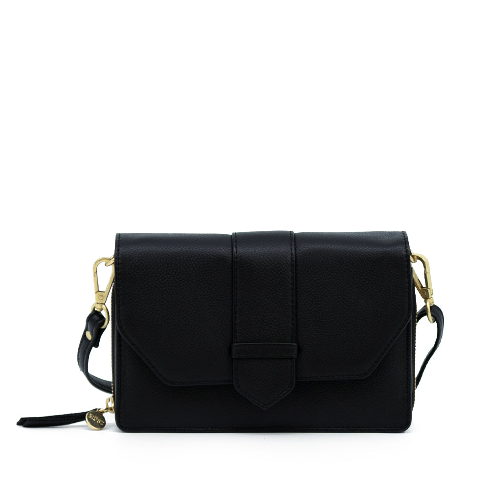 crossbody tas dames zwart