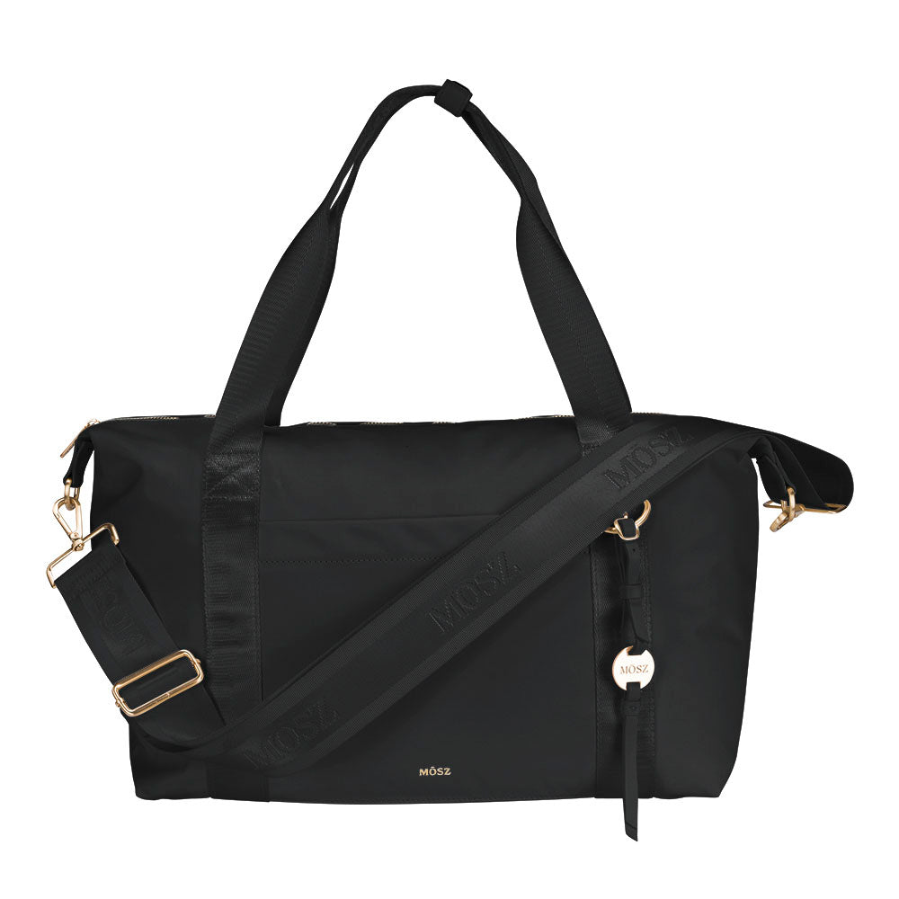 Schoudertas Zwart - 40 x 30 x 20 cm - MŌSZ Sandy M