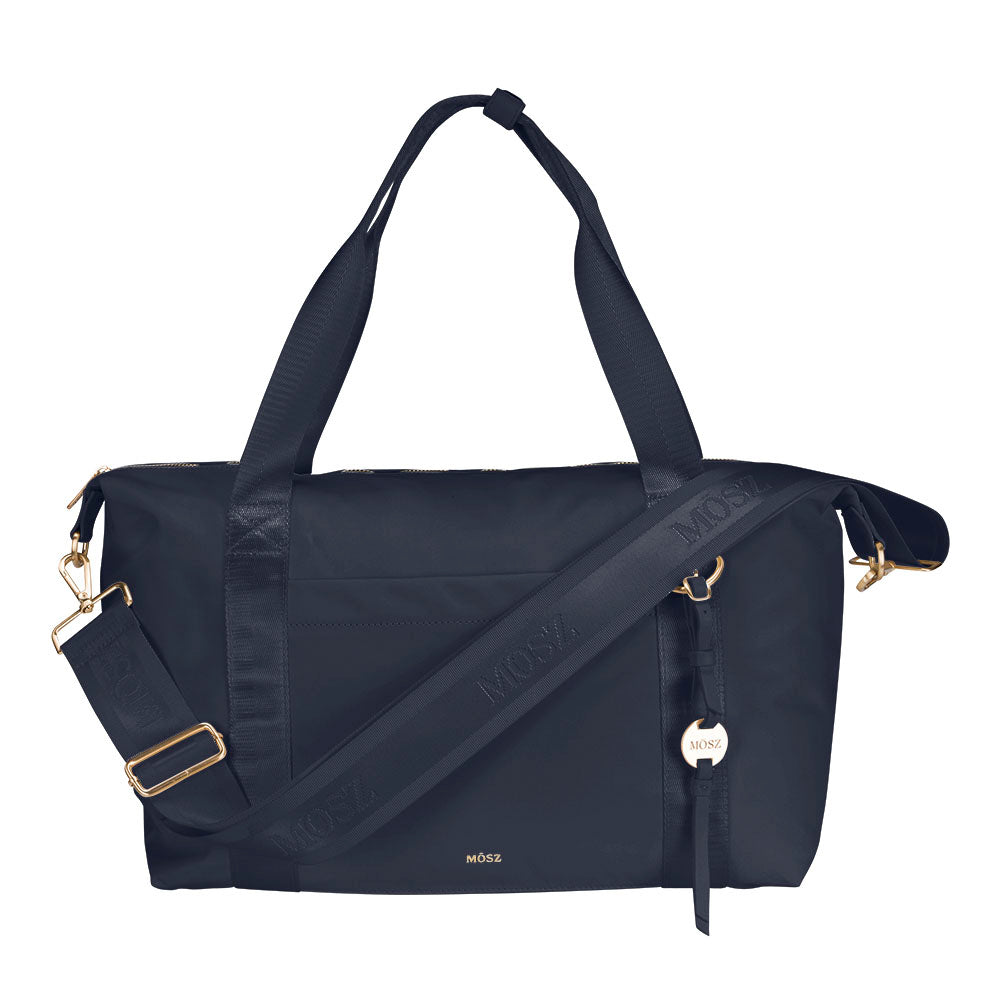 Schoudertas donker blauw - 40 x 30 x 20 cm - MŌSZ Sandy M