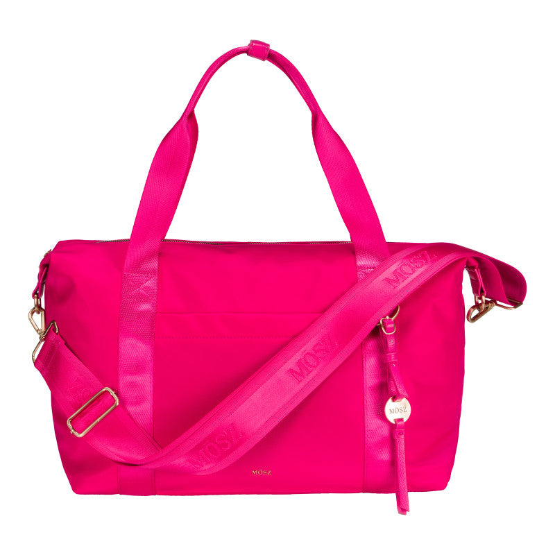 Schoudertas Fuschia - 40 x 30 x 20 cm - MŌSZ Sandy M
