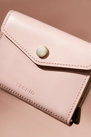 SECRID Envelope wallet ballet roze sfeer