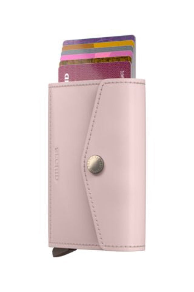 SECRID Envelope wallet ballet roze pasjes