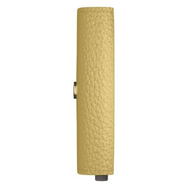 SECRID Envelope wallet butter yellow zijkant
