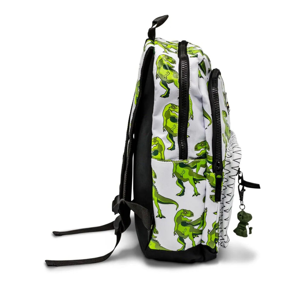Kinderrugzak Little Legends - Dino Backpack L zijkant