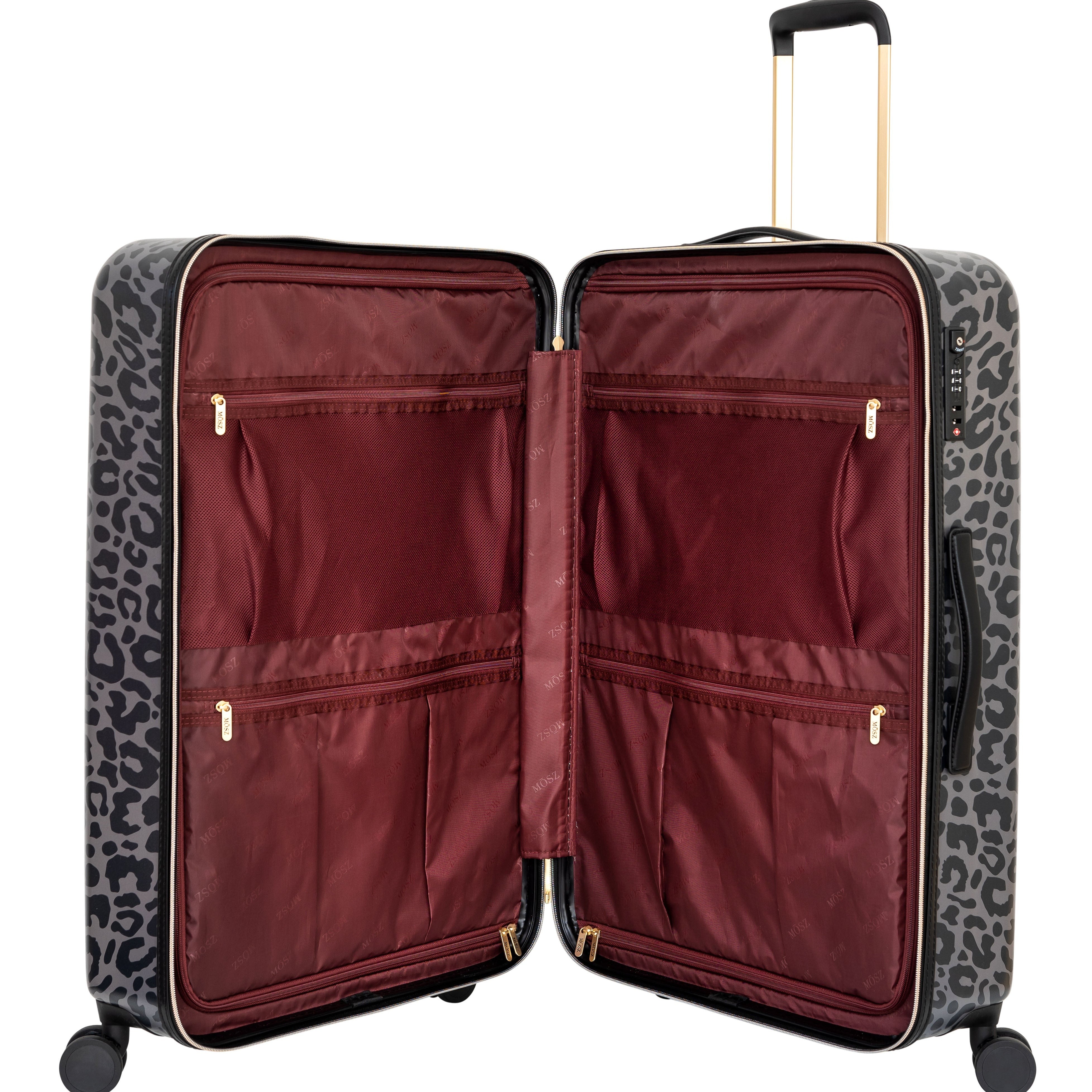 Nero Leo Lauren koffer Large: 76 cm