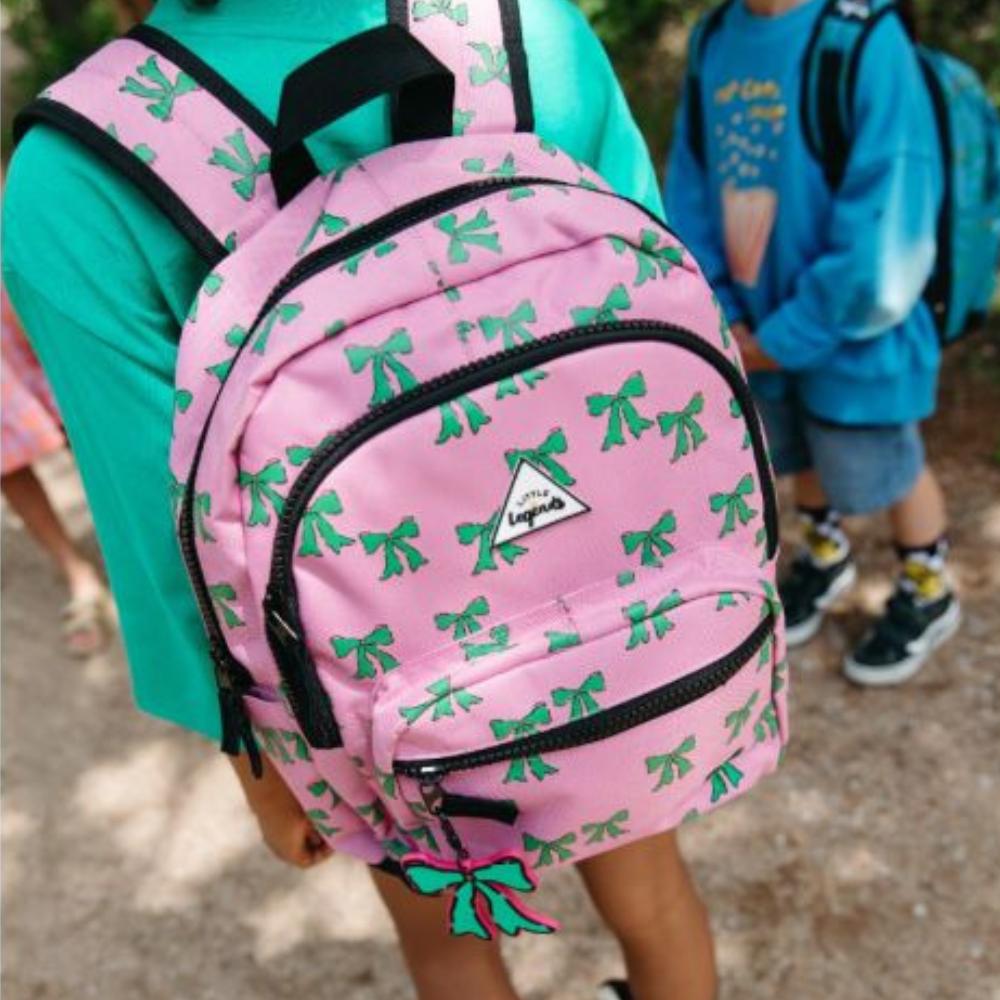 Kinderrugzak Little Legends - Bow Backpack L