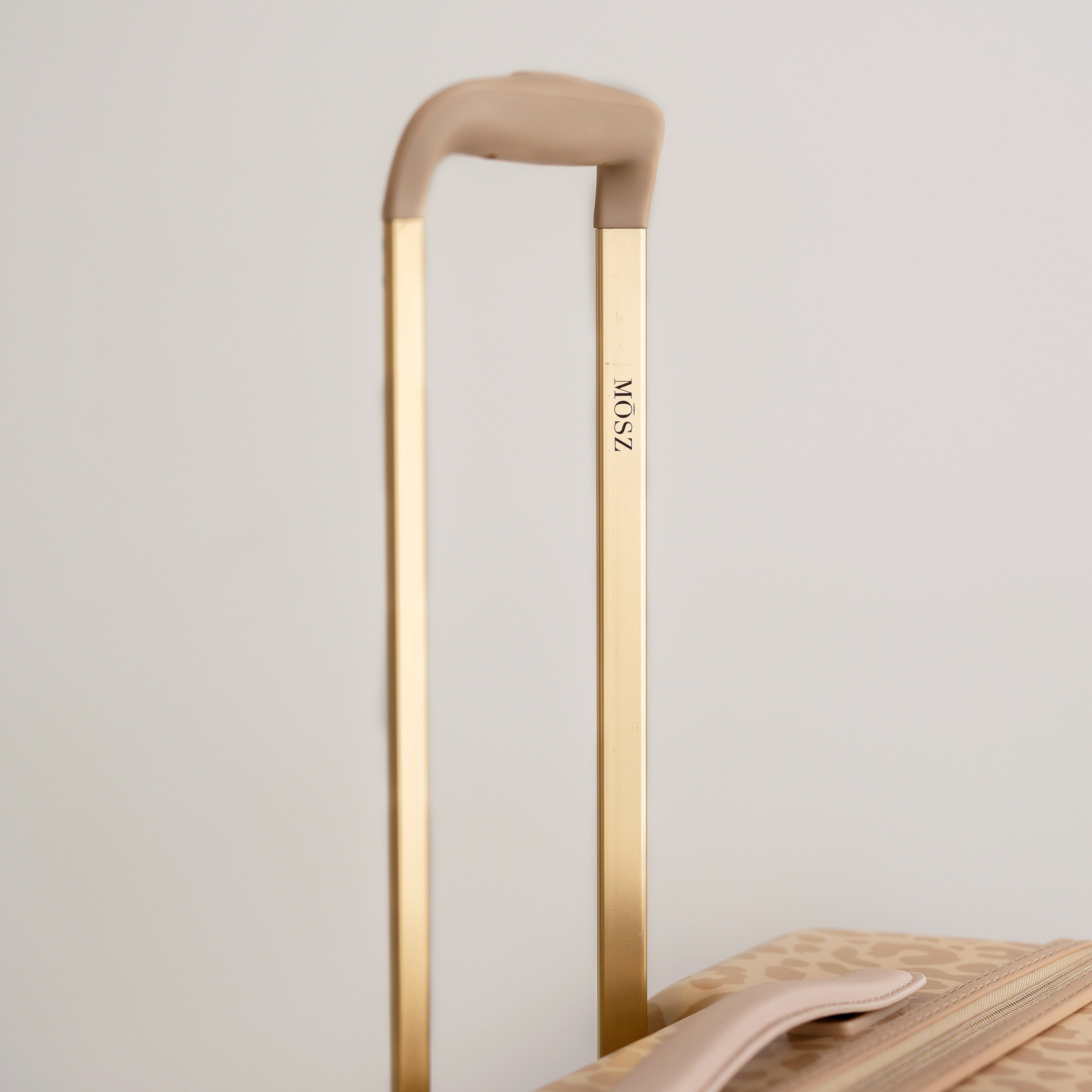 Latte Leo Lauren koffer Large: 76 cm