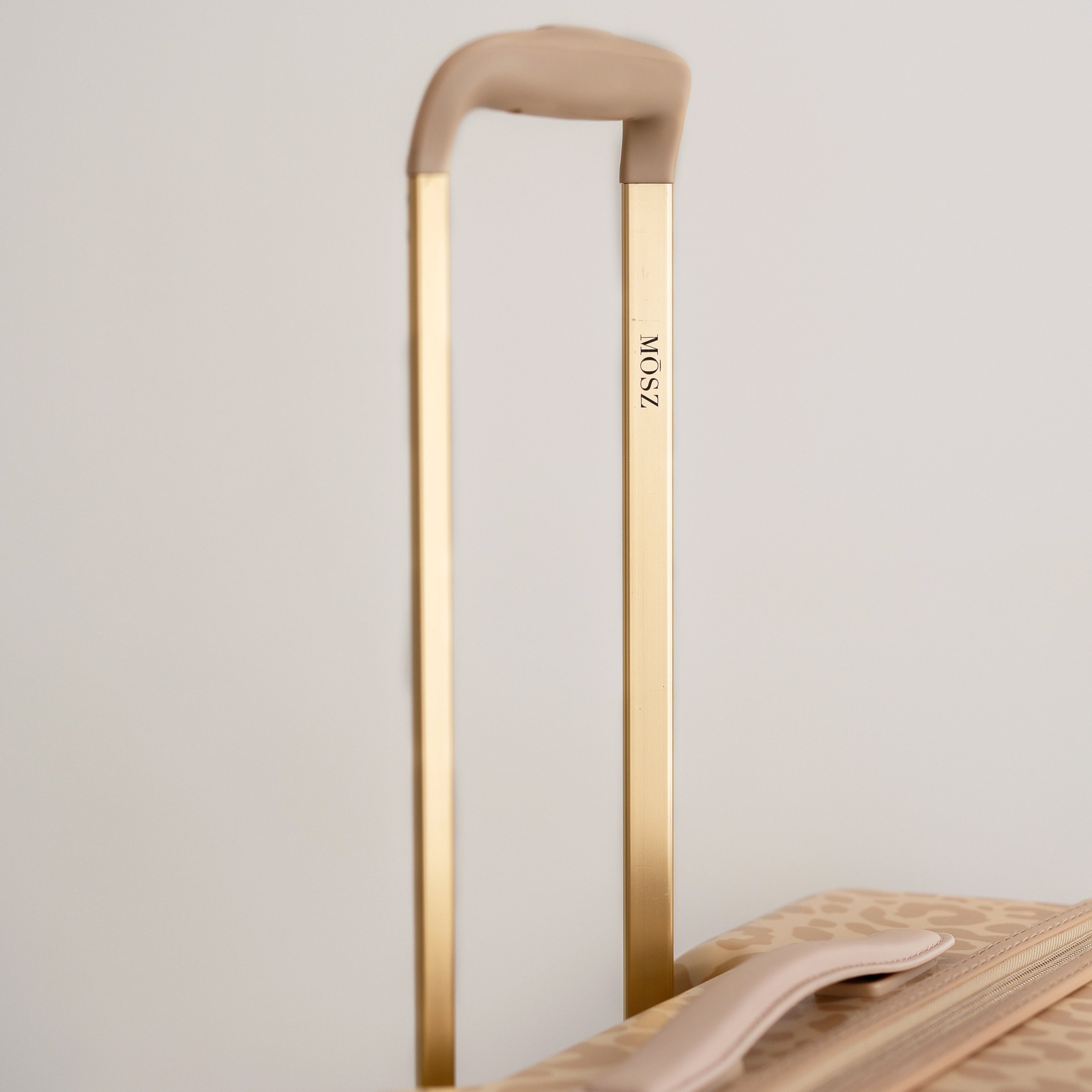 Latte Leo 3-delige Lauren kofferset:  55 / 66/ 76 cm