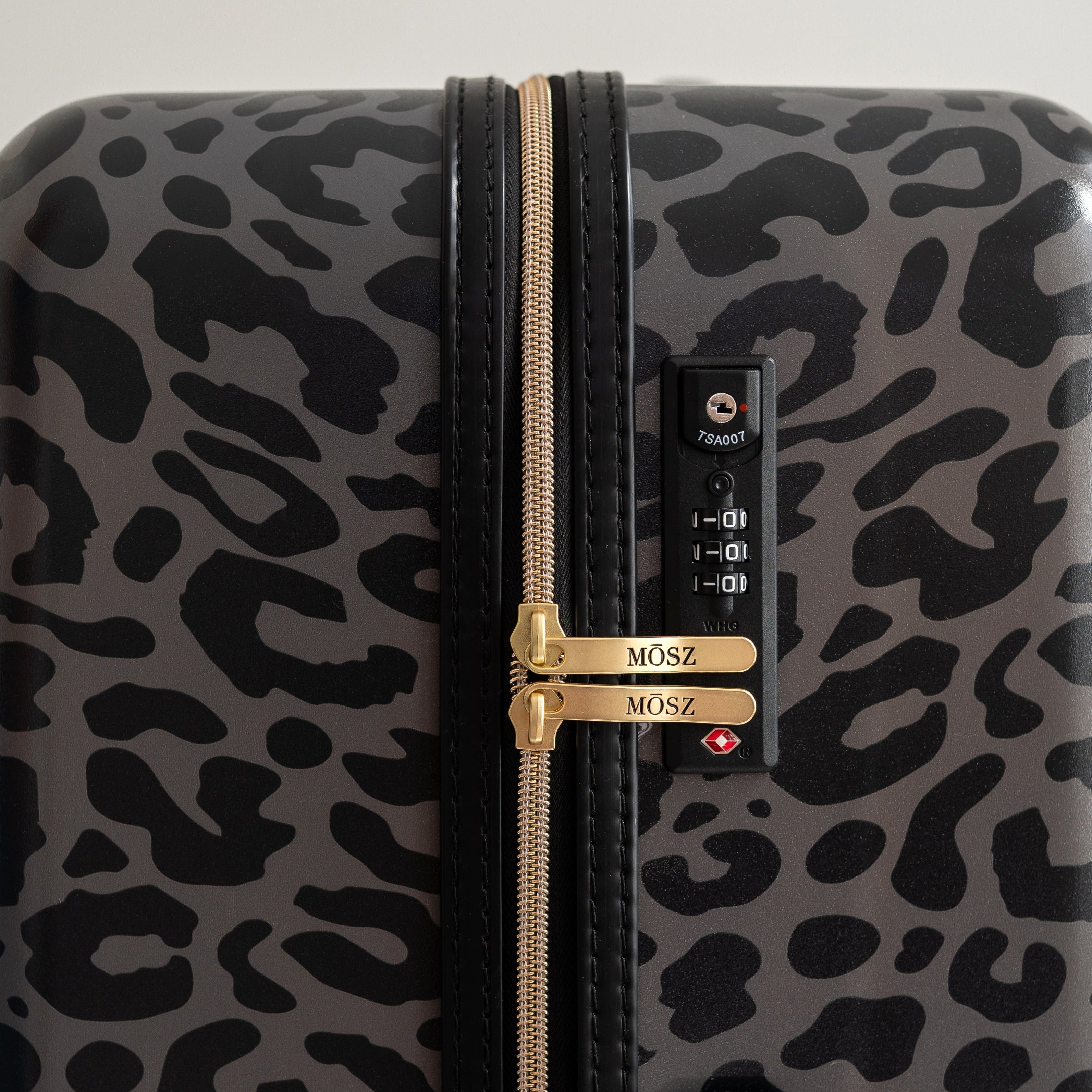 Nero Leo Lauren koffer Large: 76 cm