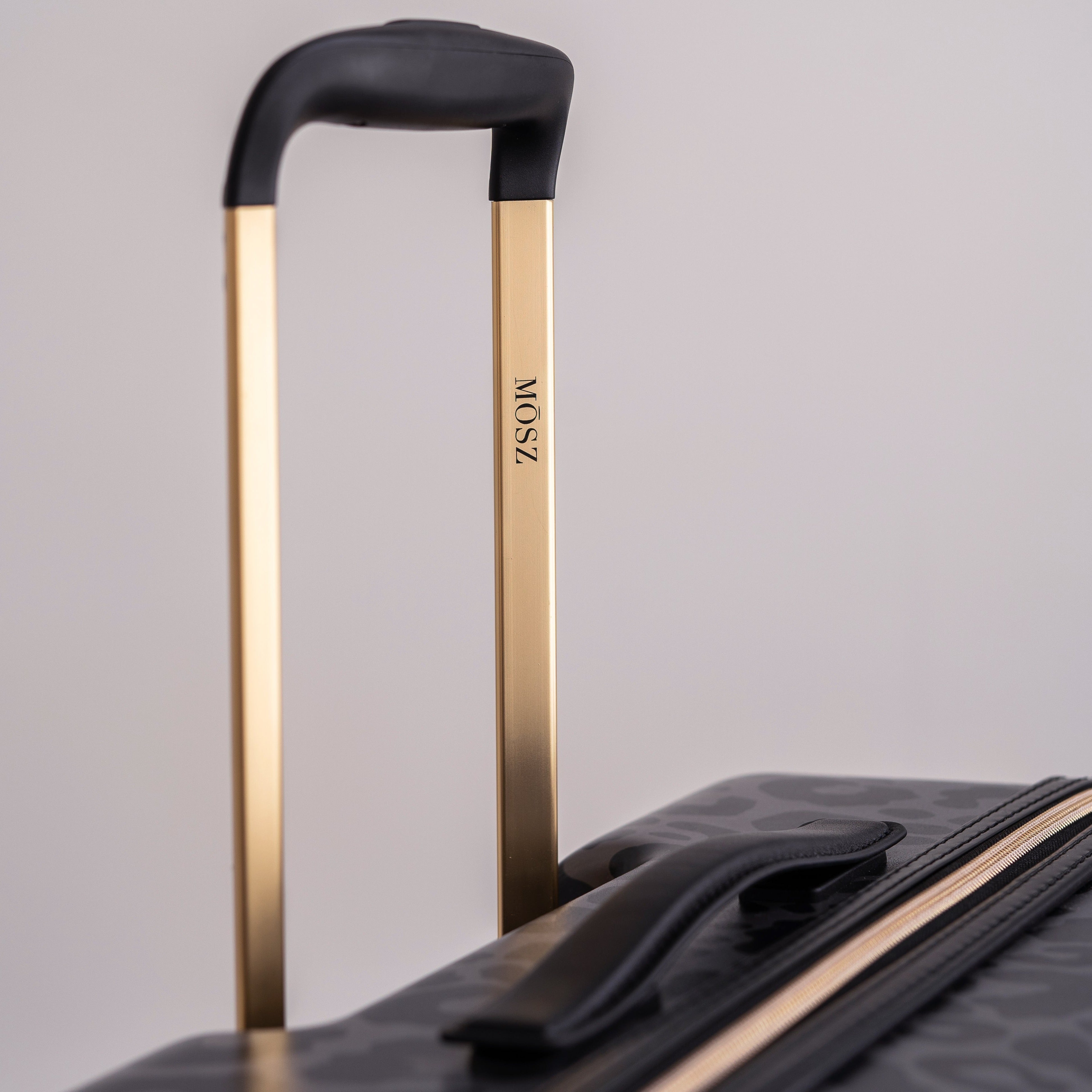 Nero Leo Lauren Handbagage koffer Small: 55 cm