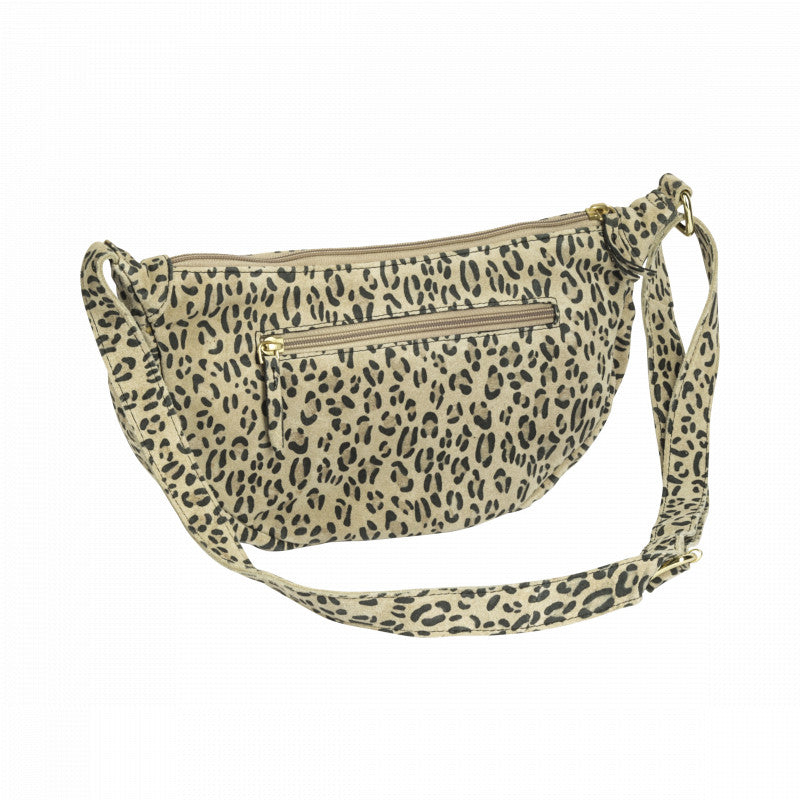 Panterprint Bumbag achterzijde