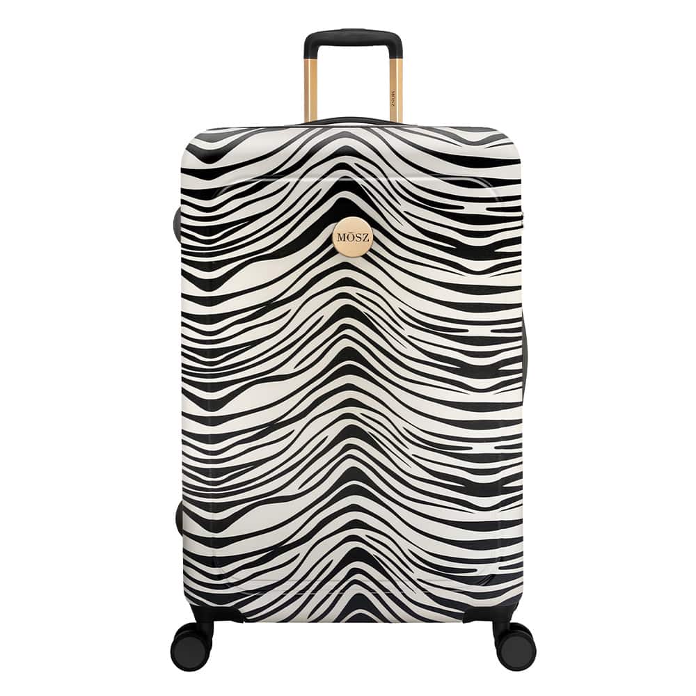 Koffers kopen zebra