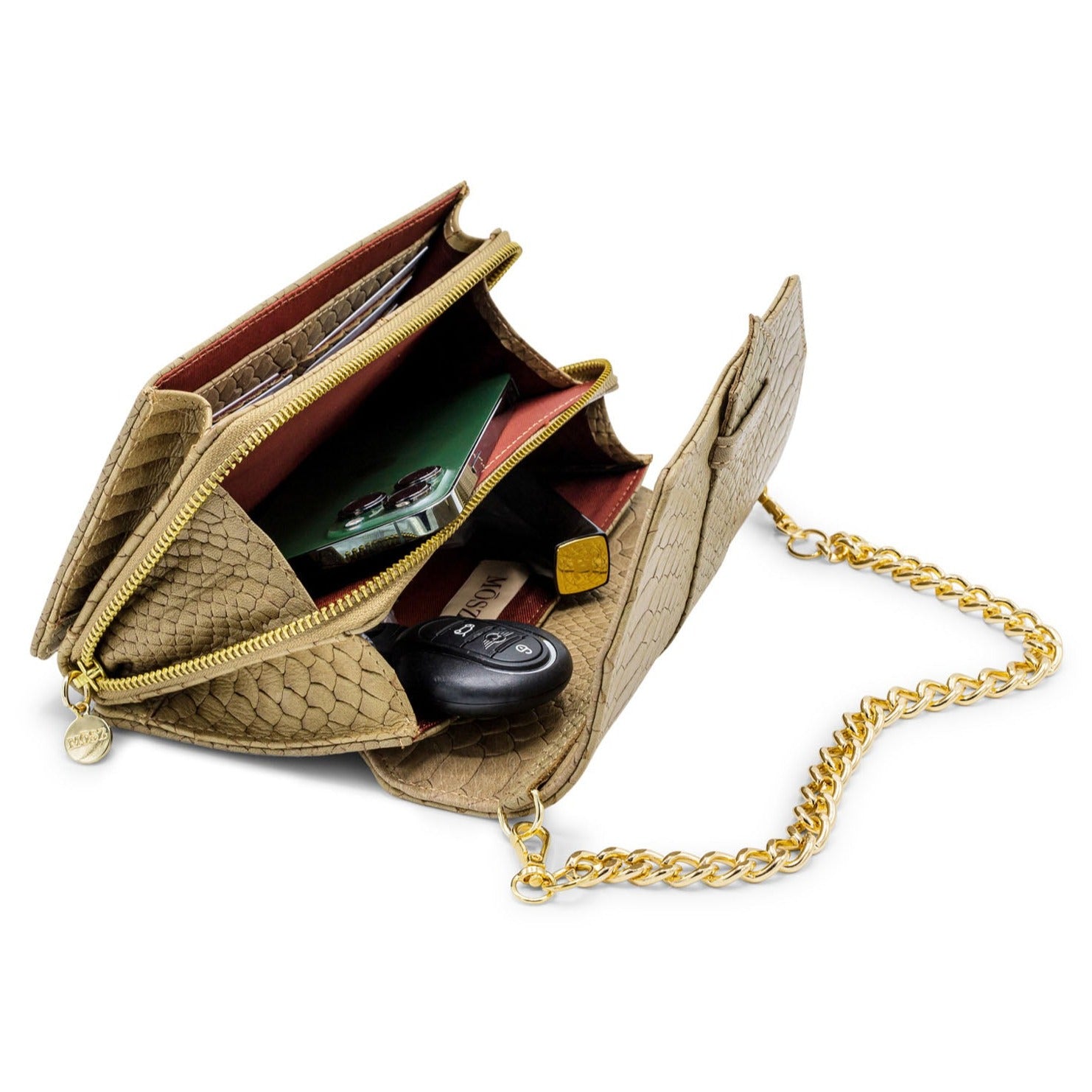 Jungle Chic: MŌSZ Kris