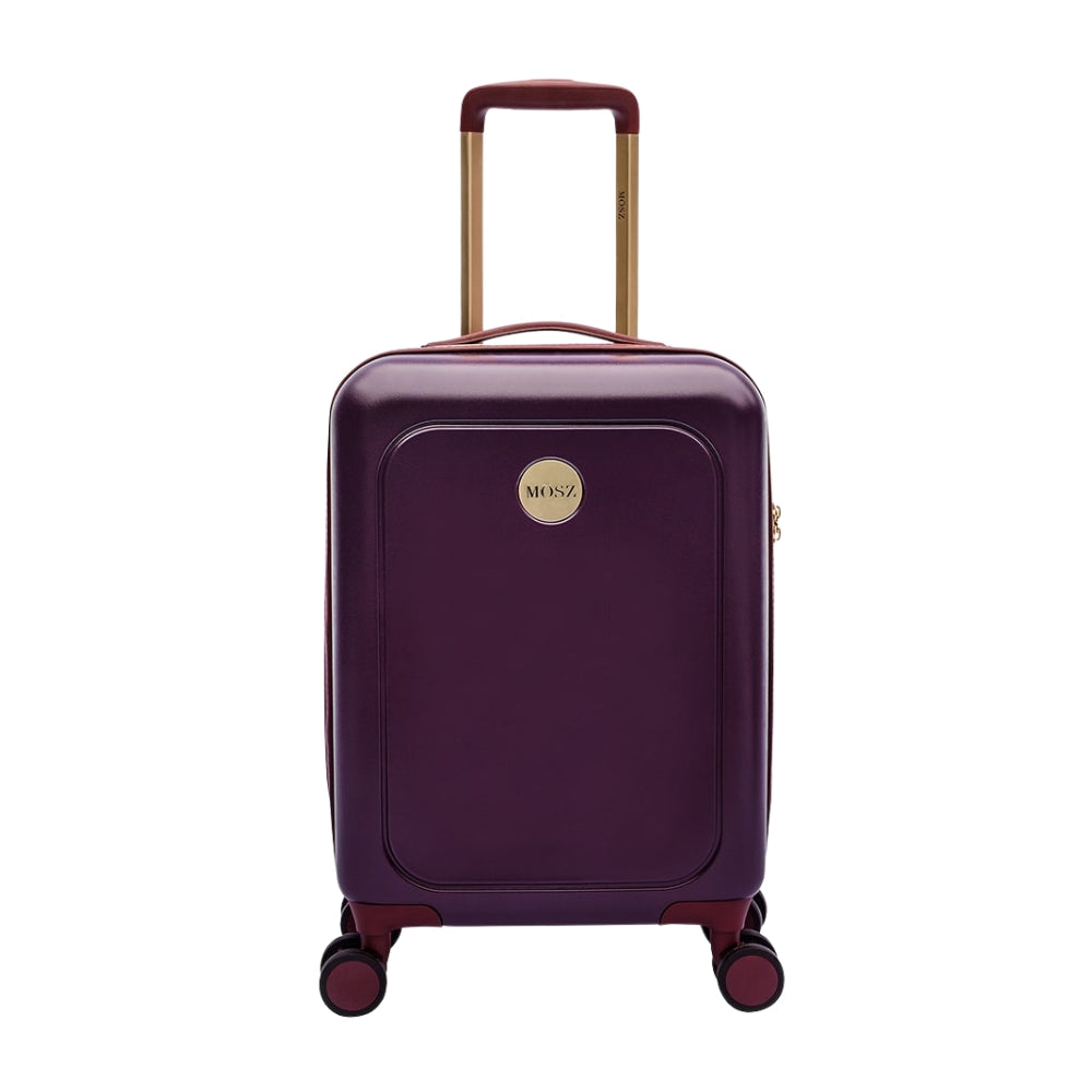 handbagage koffer paars 33 liter