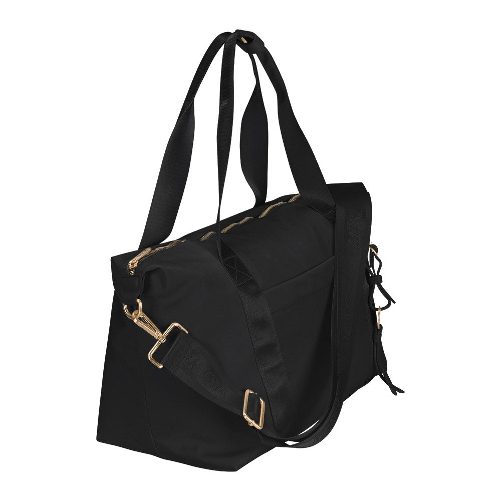 Schoudertas Zwart - 40 x 30 x 20 cm - MŌSZ Sandy M