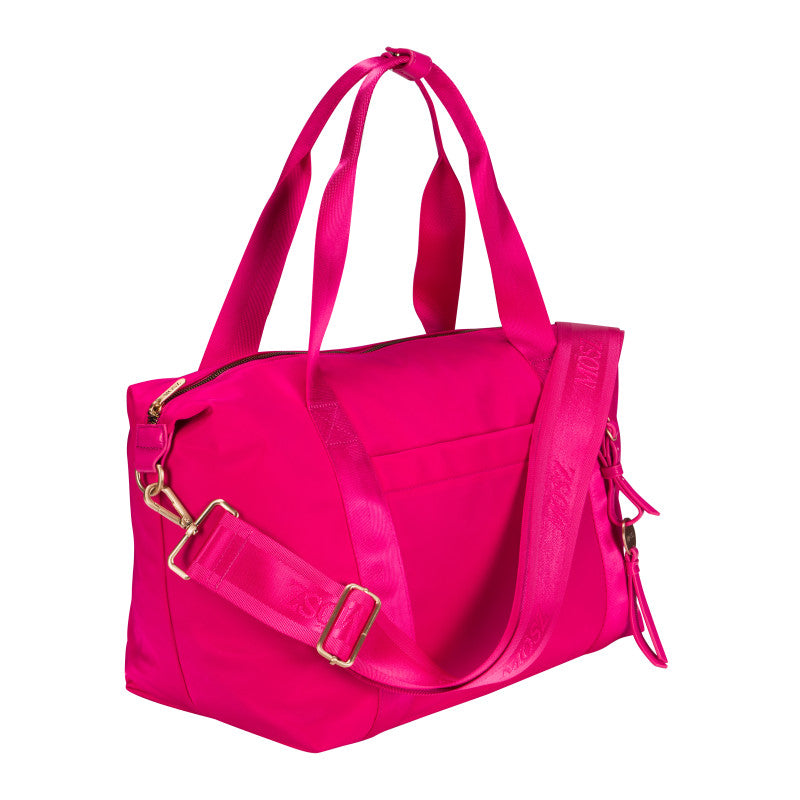 Schoudertas Fuschia - 40 x 30 x 20 cm - MŌSZ Sandy M