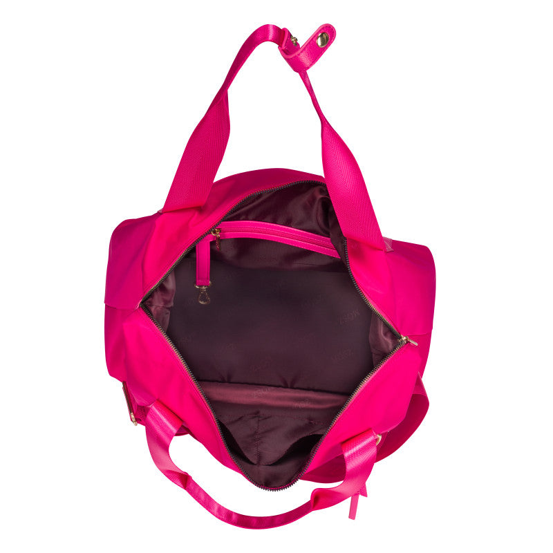 Schoudertas Fuschia - 40 x 30 x 20 cm - MŌSZ Sandy M