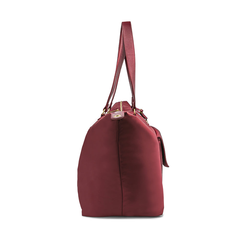 reistas dames handbagage bordo zijkant