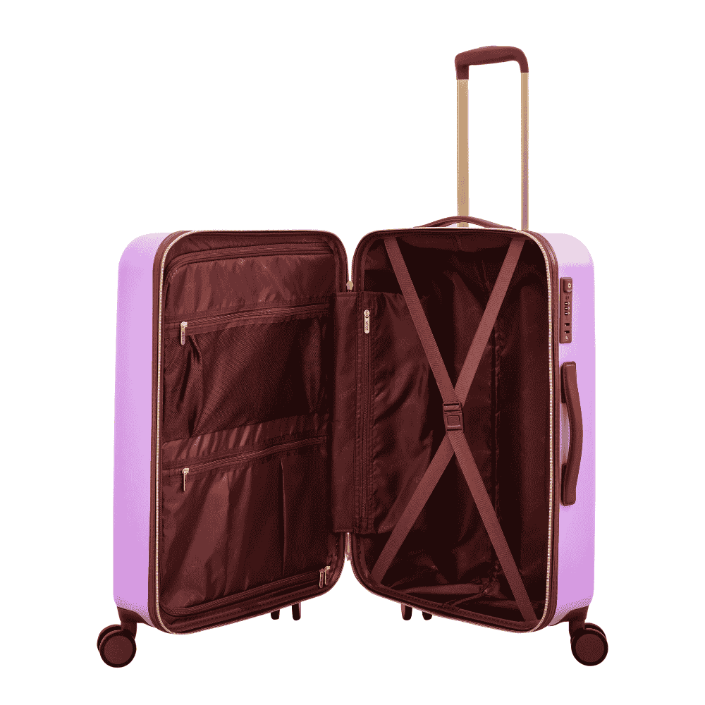 Violet Tulle Lauren koffer Medium: 66 cm