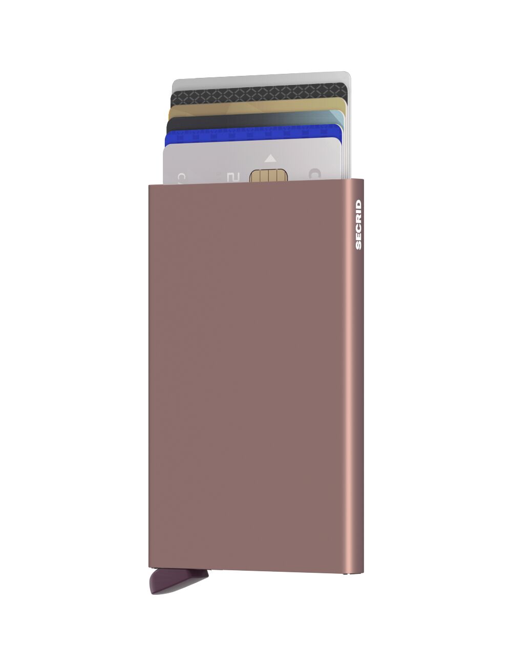 SECRID Cardprotector Roze – Pasjeshouder dames pasjes
