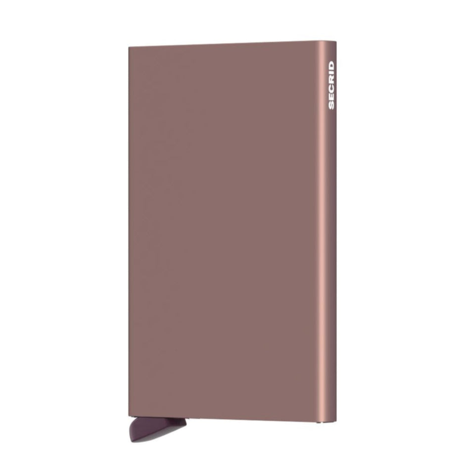 SECRID Cardprotector Roze – Pasjeshouder dames 