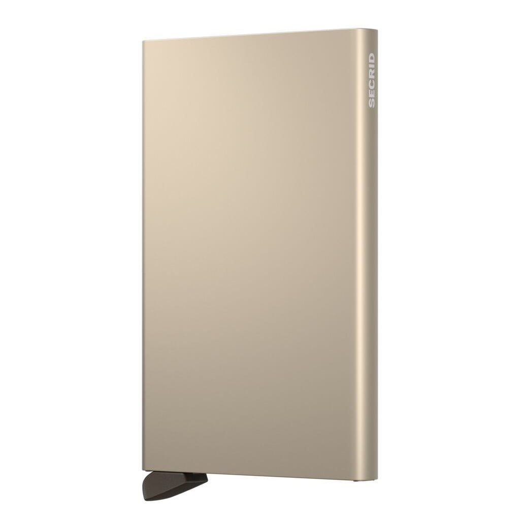 SECRID Cardprotector Zandbeige | Pasjeshouder dames