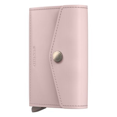 SECRID Envelope wallet ballet roze voorzijde